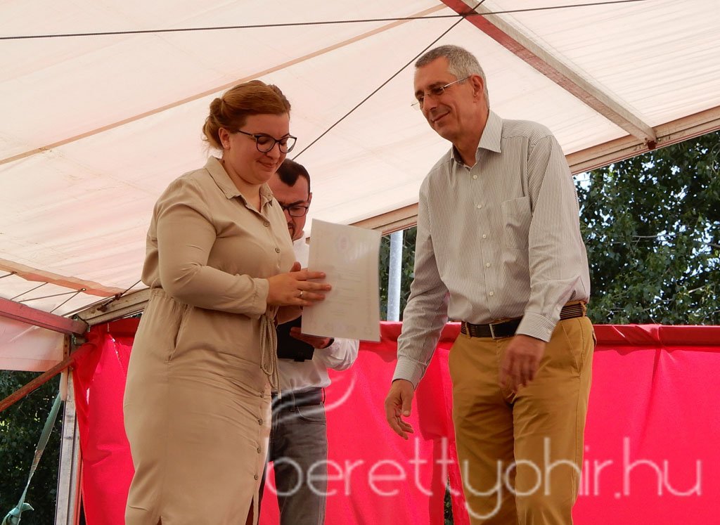 Semmelweis napi party 76